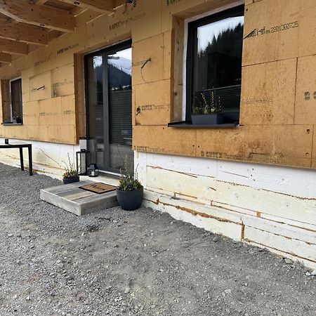 Ferienwohnung Sunnseit Maria Alm am Steinernen Meer Buitenkant foto