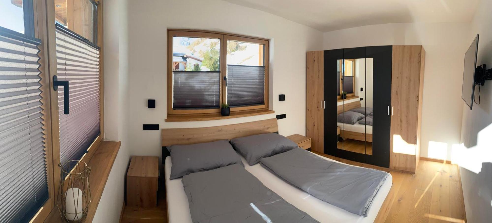 Ferienwohnung Sunnseit Maria Alm am Steinernen Meer Buitenkant foto