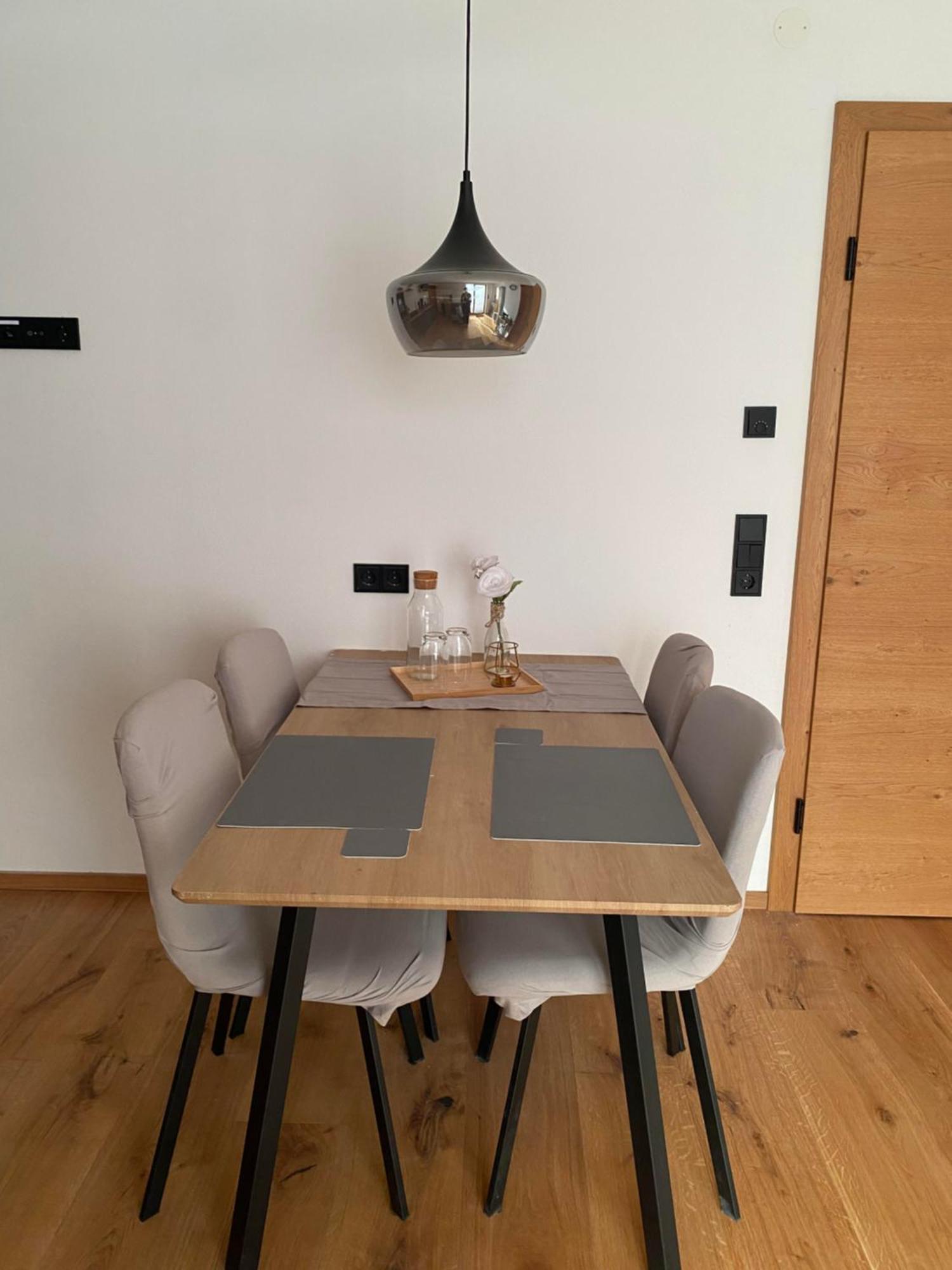 Ferienwohnung Sunnseit Maria Alm am Steinernen Meer Buitenkant foto