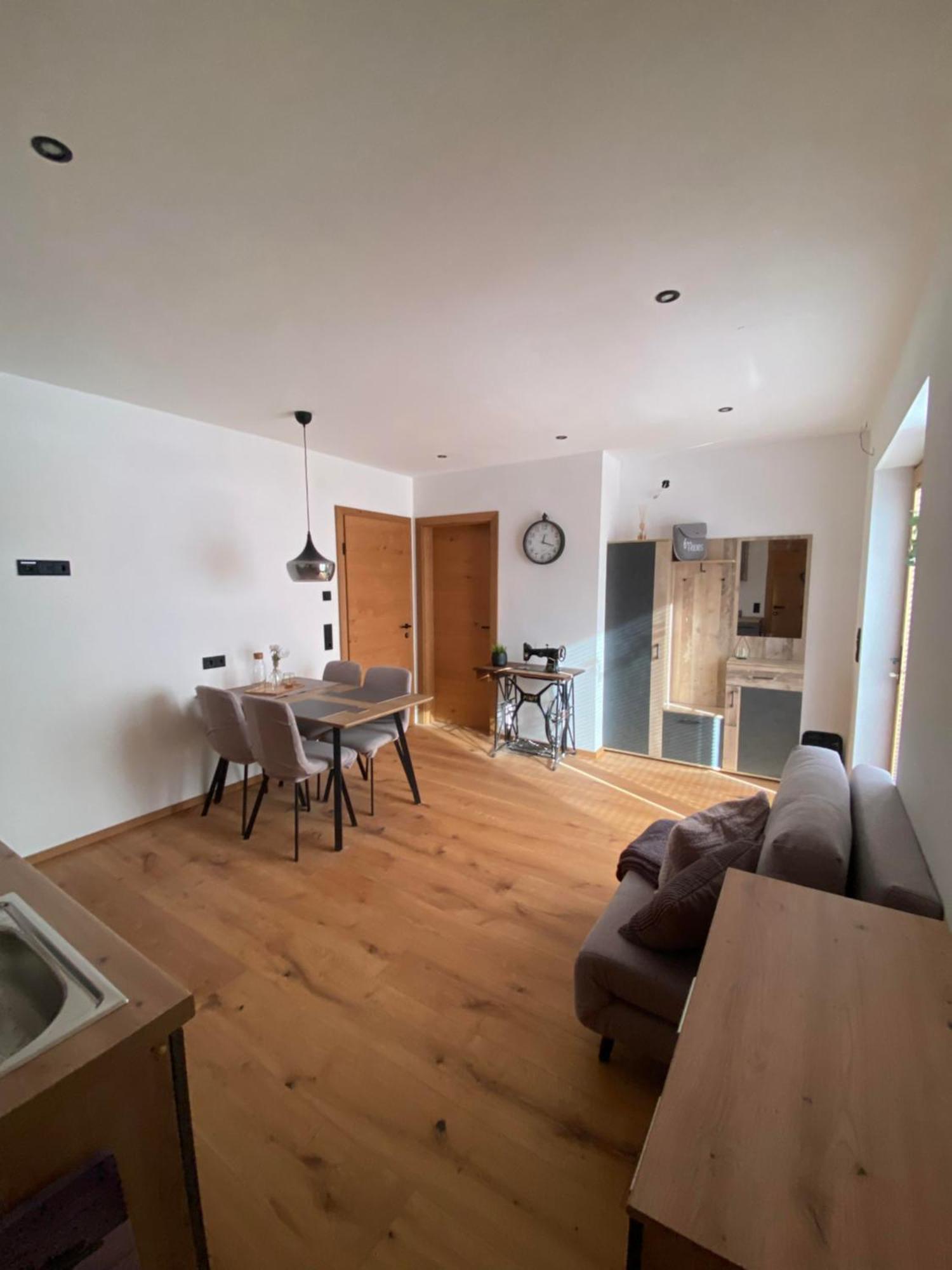 Ferienwohnung Sunnseit Maria Alm am Steinernen Meer Buitenkant foto