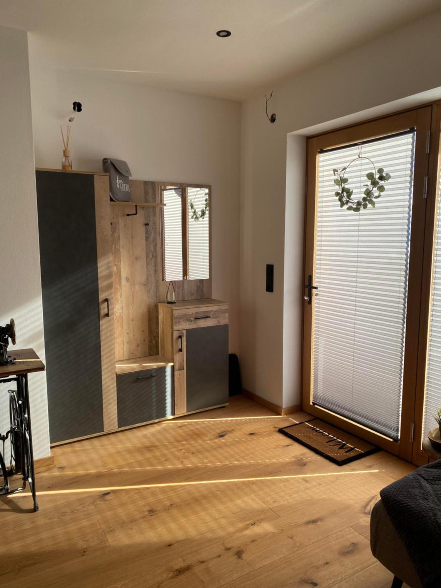 Ferienwohnung Sunnseit Maria Alm am Steinernen Meer Buitenkant foto
